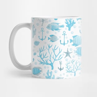 Underwater creatures #8 Mug